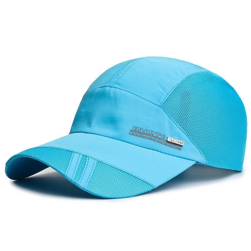 Lettsportshat med Optimal Åndbarhed og Justerbart Fit