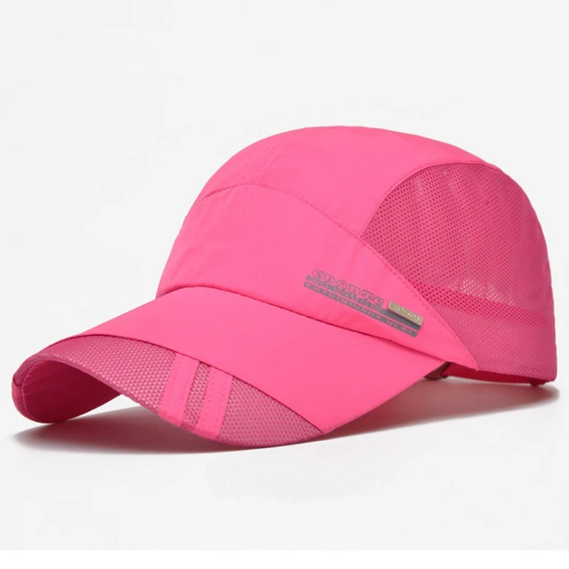 Lettsportshat med Optimal Åndbarhed og Justerbart Fit