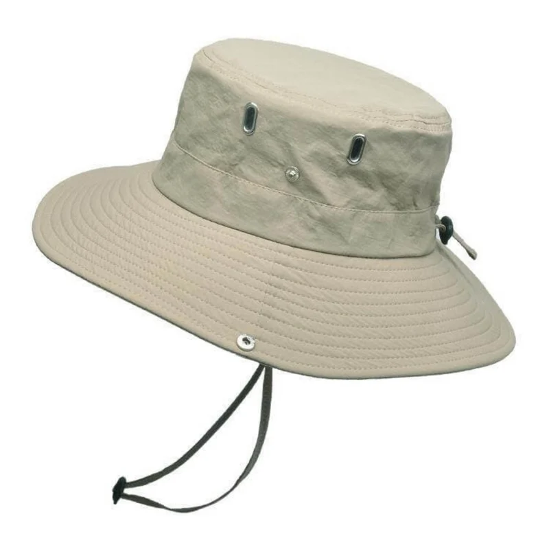 Klassisk UV-beskyttende friluftshat – SolShield