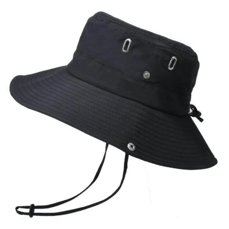 Klassisk UV-beskyttende friluftshat – SolShield