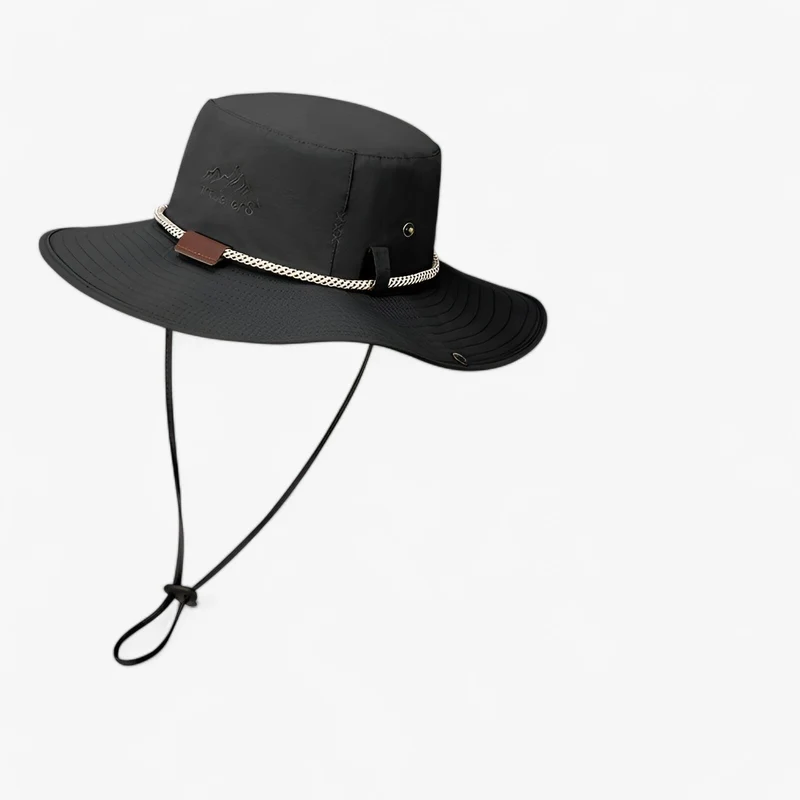 Vandtæt Unisex Hatte med UV-beskyttelse – AdventureShield