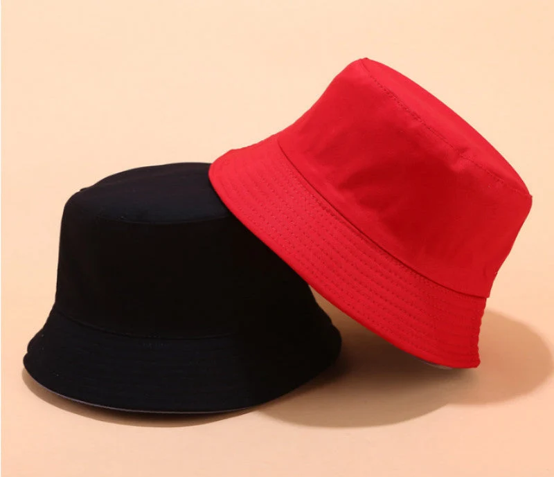 Stilfuld Reversibel Sommerhat – Dobbelt Design til Enhver Anledning