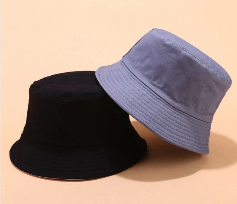 Stilfuld Reversibel Sommerhat – Dobbelt Design til Enhver Anledning