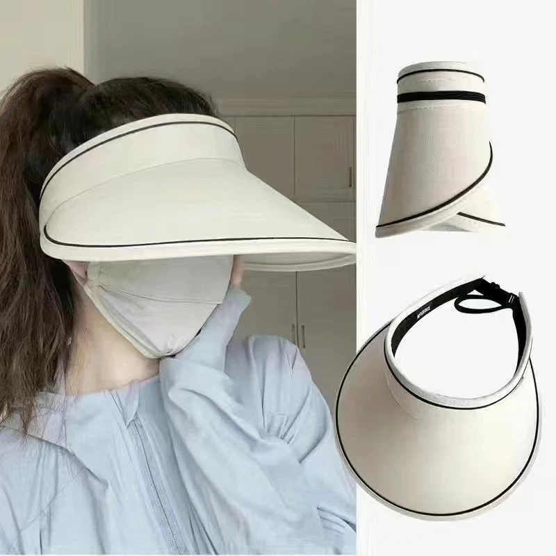 Fleksibel og stilfuld solhat med ekstra UV-beskyttelse – SunGuard Plus