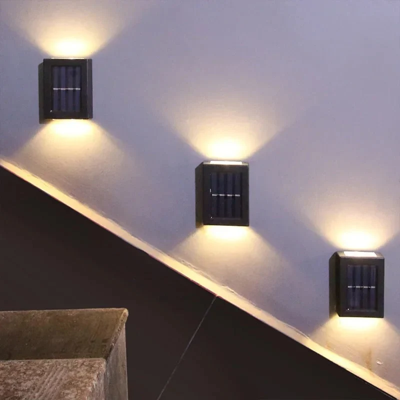 Sollys | Smart Solcelle LED Havebelysning