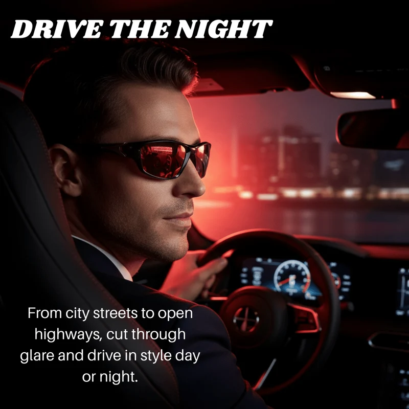 OptiShade | Premium sports solbriller med UV400 beskyttelse