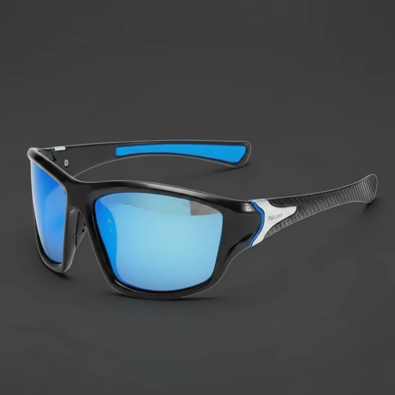 OptiShade | Premium sports solbriller med UV400 beskyttelse