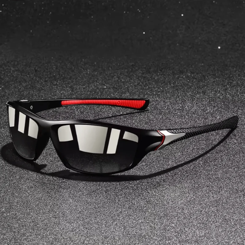 OptiShade | Premium sports solbriller med UV400 beskyttelse