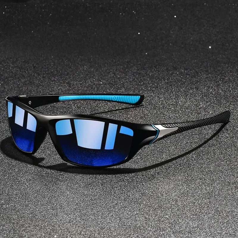 OptiShade | Premium sports solbriller med UV400 beskyttelse