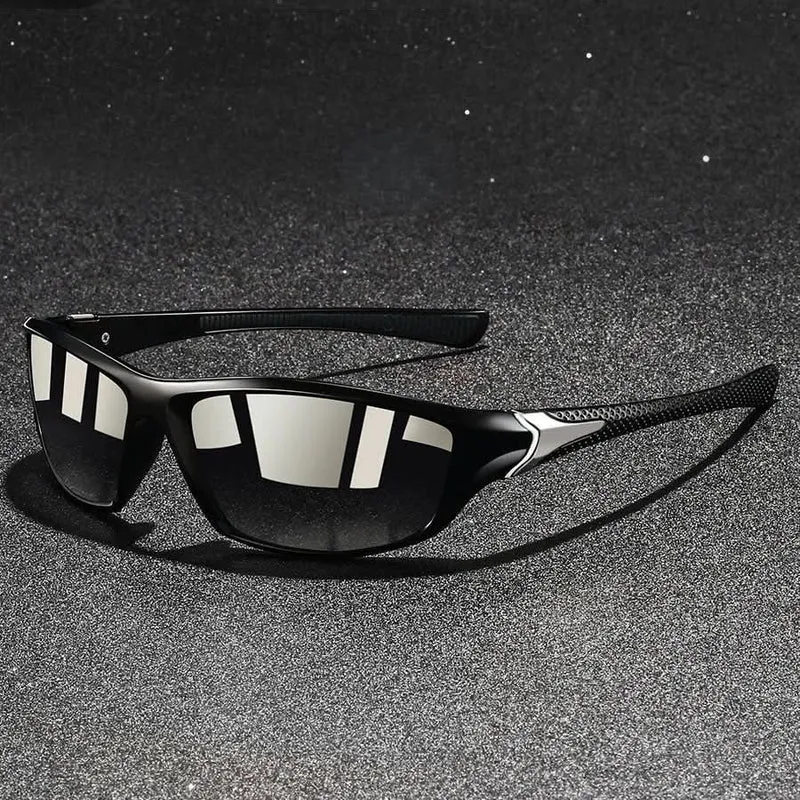 OptiShade | Premium sports solbriller med UV400 beskyttelse