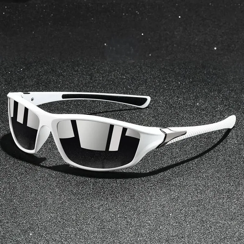 OptiShade | Premium sports solbriller med UV400 beskyttelse
