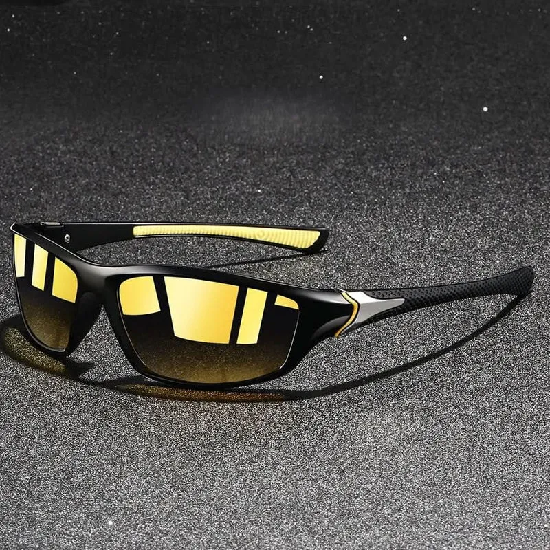 OptiShade | Premium sports solbriller med UV400 beskyttelse