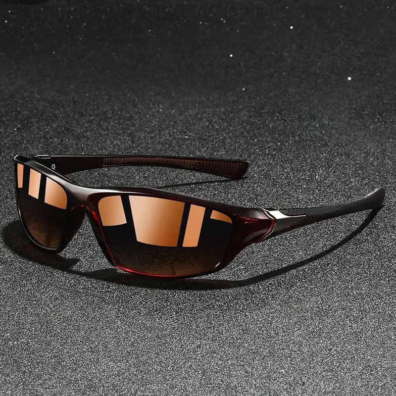 OptiShade | Premium sports solbriller med UV400 beskyttelse