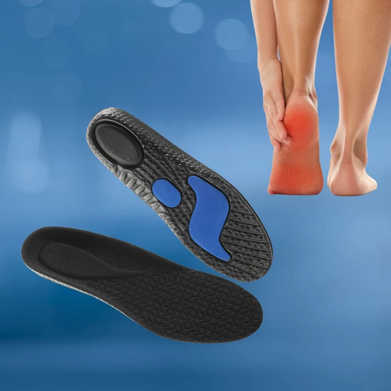Soletta Comfort med Fodstøtte - EasyStep