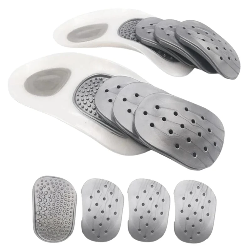 Støttende Indlægssåler til Plantar Fasciitis – ComfortStep