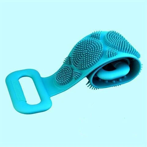Silicone Exfoliating Brush til Badet | Dybere Rengøring af Huden