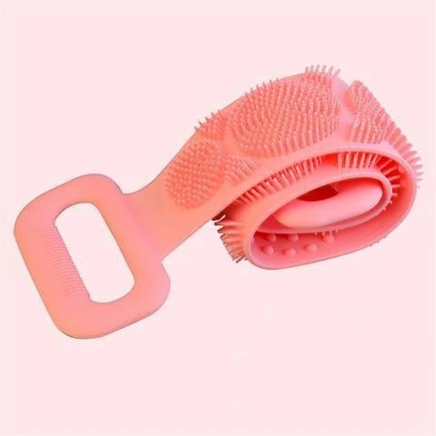 Silicone Exfoliating Brush til Badet | Dybere Rengøring af Huden