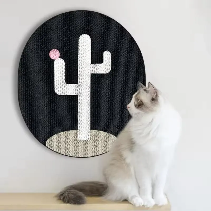 Vægmonteret Kradsebræt - ScratchGuard Plus