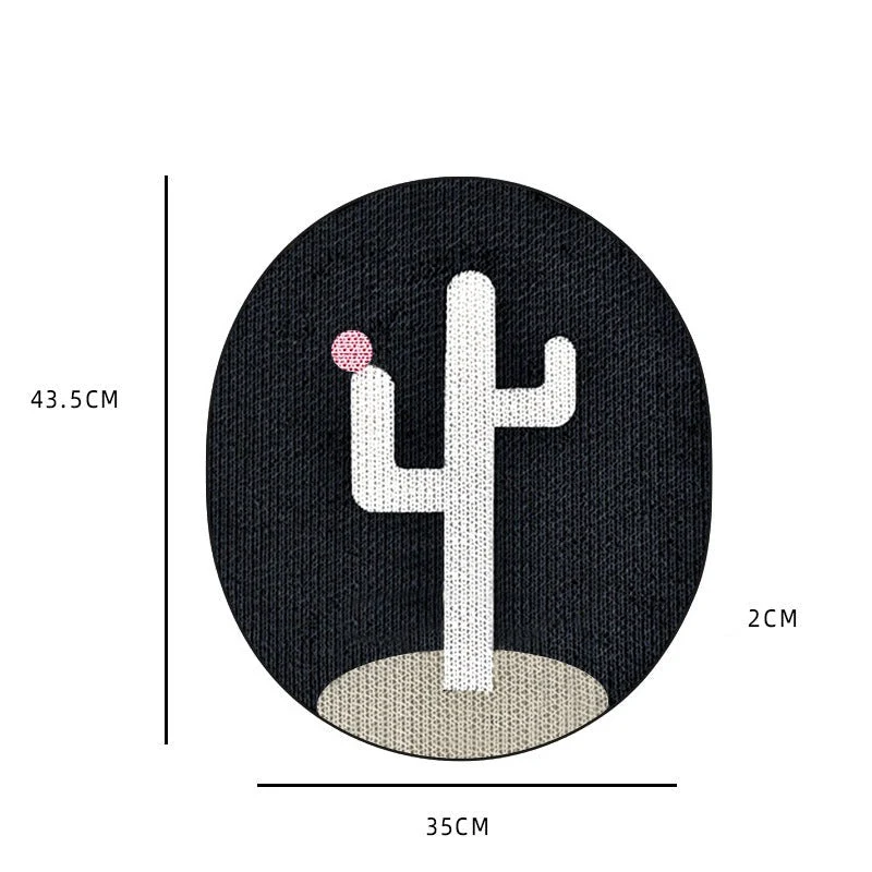 Vægmonteret Kradsebræt - ScratchGuard Plus