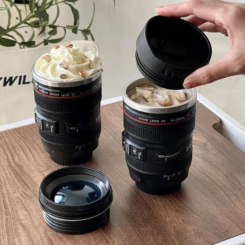 Fotografisk Kaffe Kop – KameraKoppen