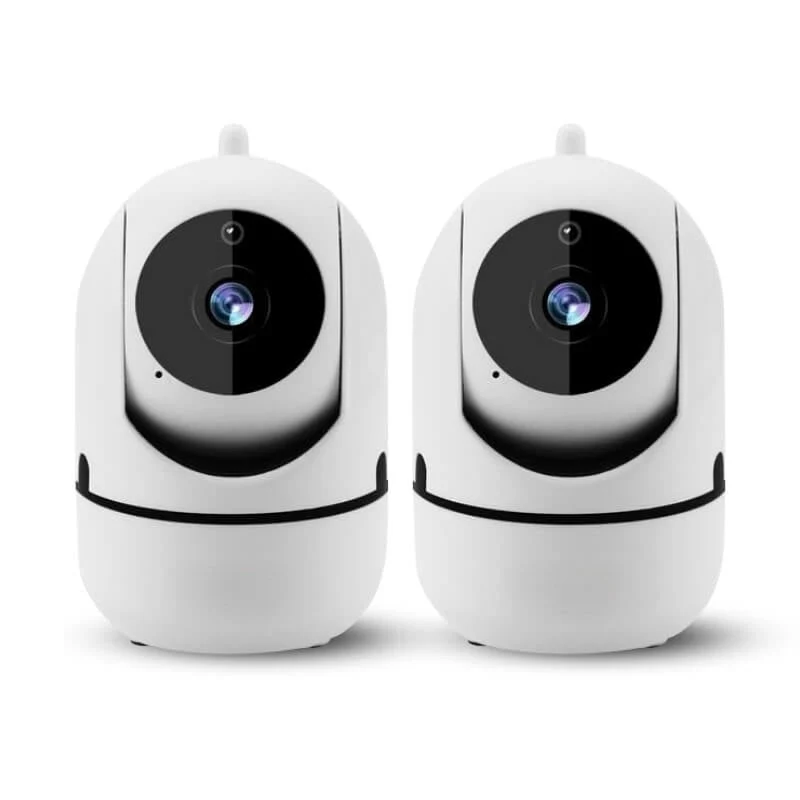 Intelligent WiFi Overvågningskamera – SmartGuard Mini