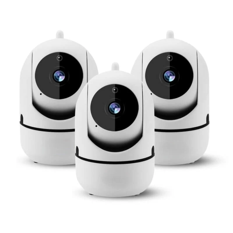 Intelligent WiFi Overvågningskamera – SmartGuard Mini