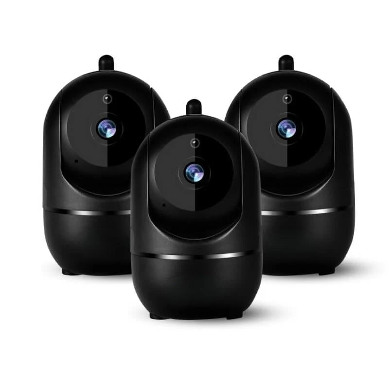 Intelligent WiFi Overvågningskamera – SmartGuard Mini