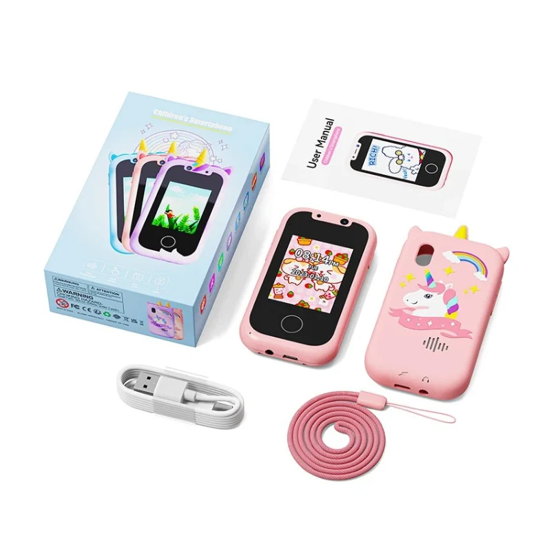 Interaktiv Børnetelefon – FantasiPhone