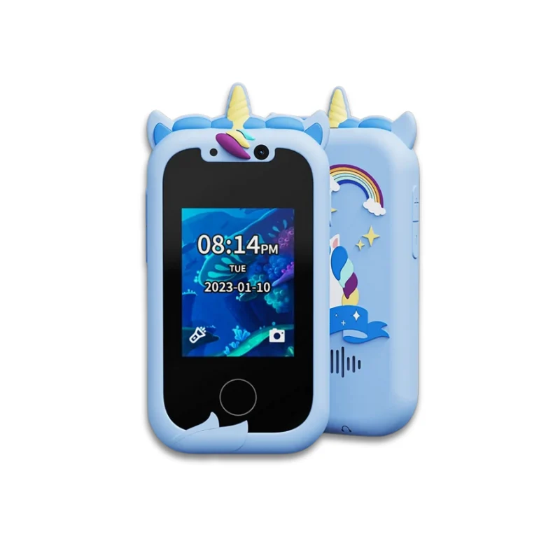 Interaktiv Børnetelefon – FantasiPhone