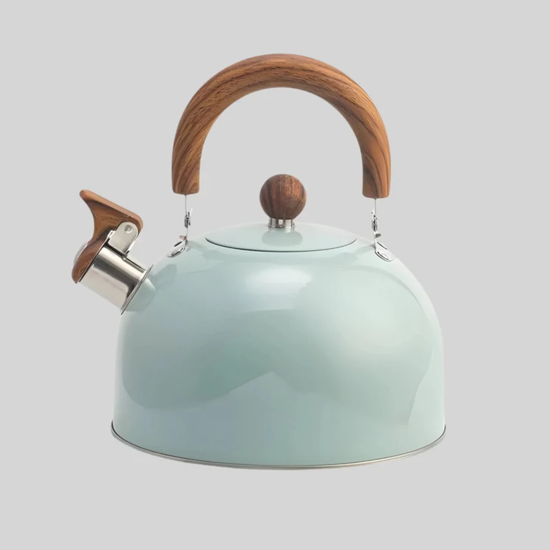 Elegant Kedel med Fløjte til Induktionskogeplader - 2,5L