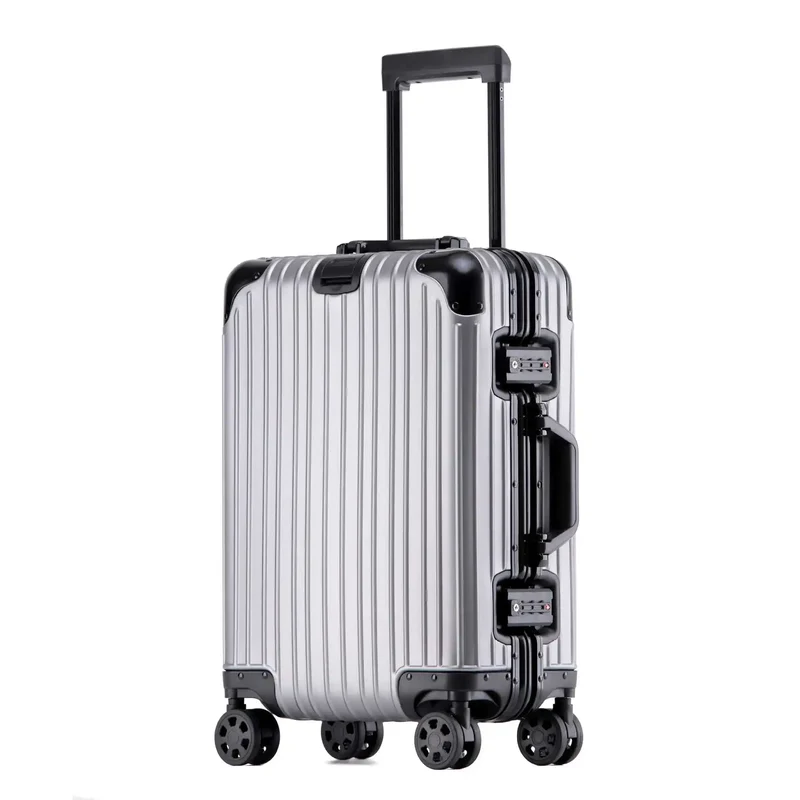 Elegant og Robust Aluminiummaleta – Vela