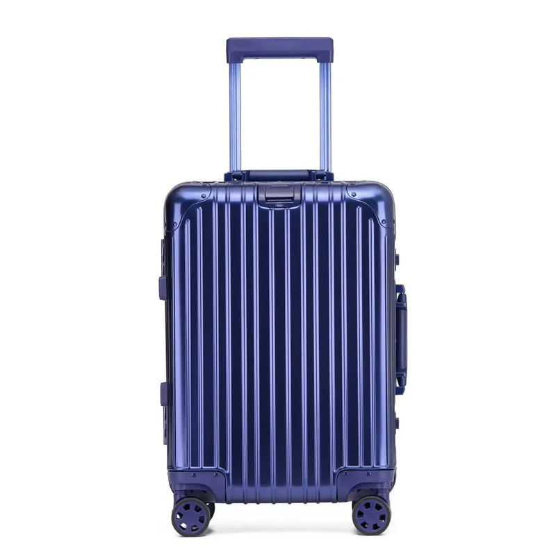 Elegant og Robust Aluminiummaleta – Vela
