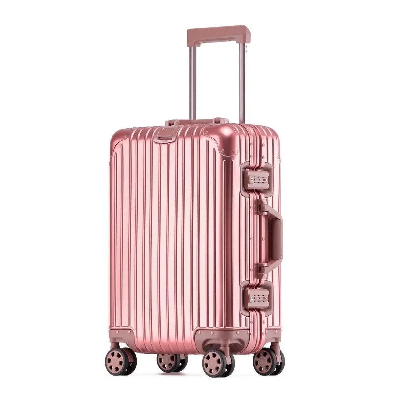Elegant og Robust Aluminiummaleta – Vela