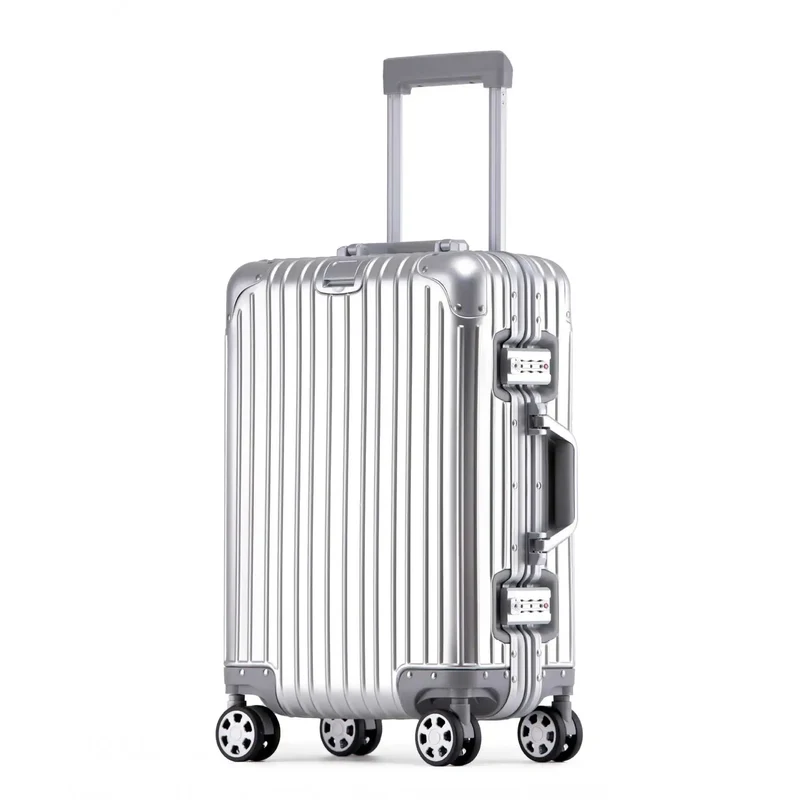 Elegant og Robust Aluminiummaleta – Vela