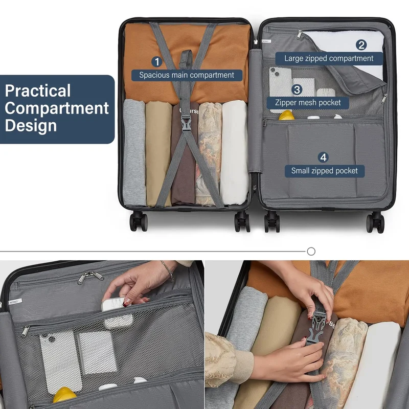 Smart Kuffert – NexTravel