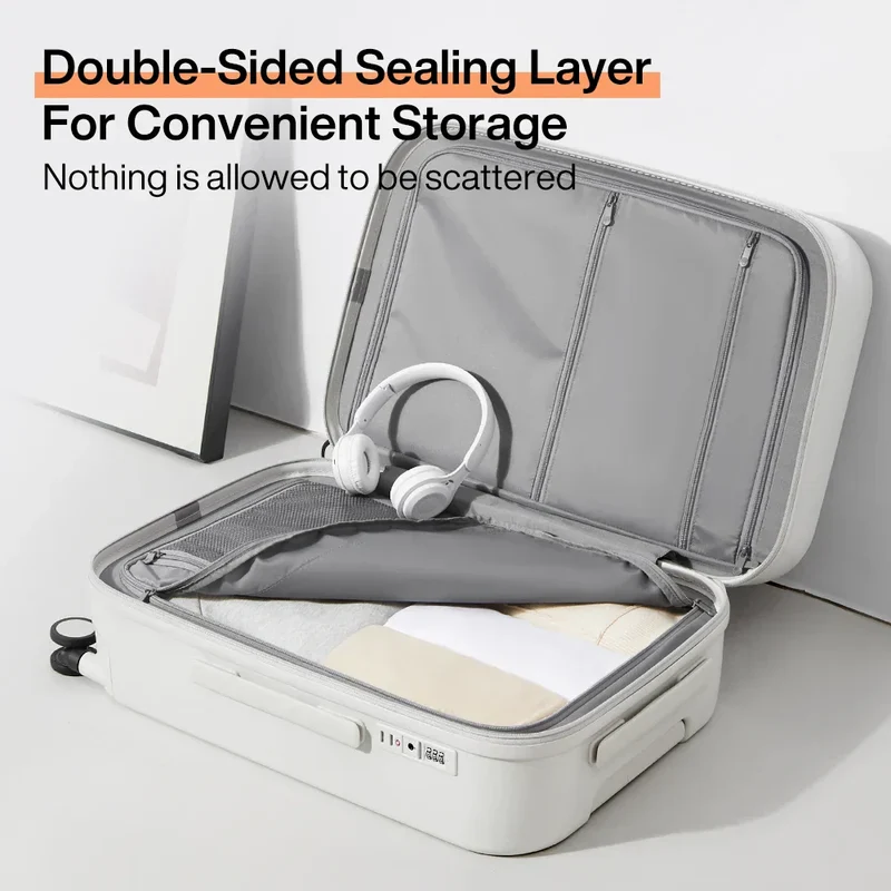 Robust Kuffert – TraveloTech