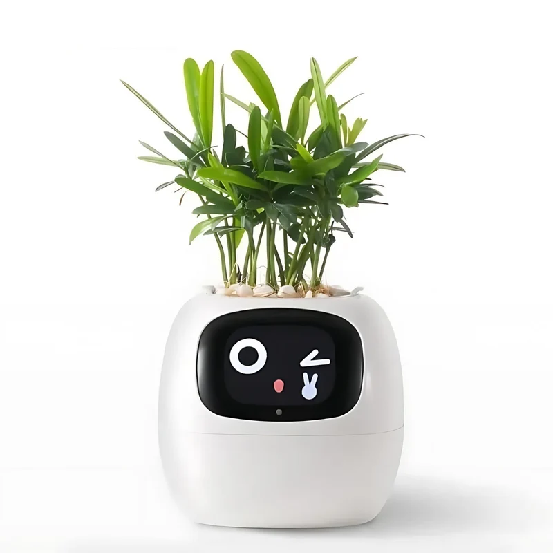 Intelligent Plantepotte med Automatisk Vandingssystem