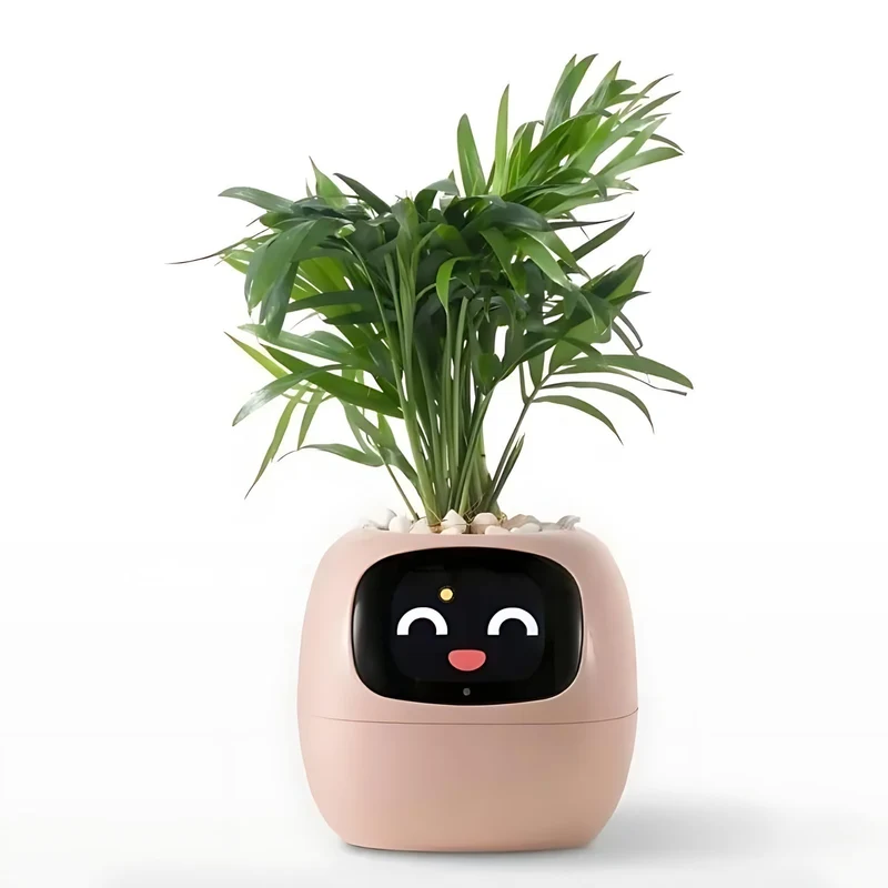 Intelligent Plantepotte med Automatisk Vandingssystem