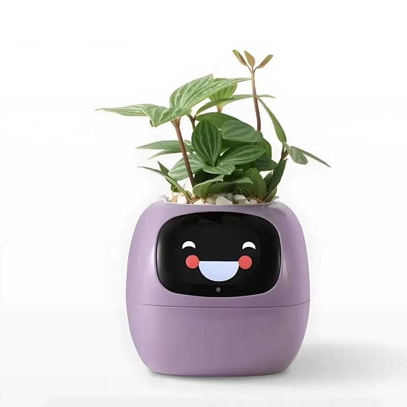 Intelligent Plantepotte med Automatisk Vandingssystem