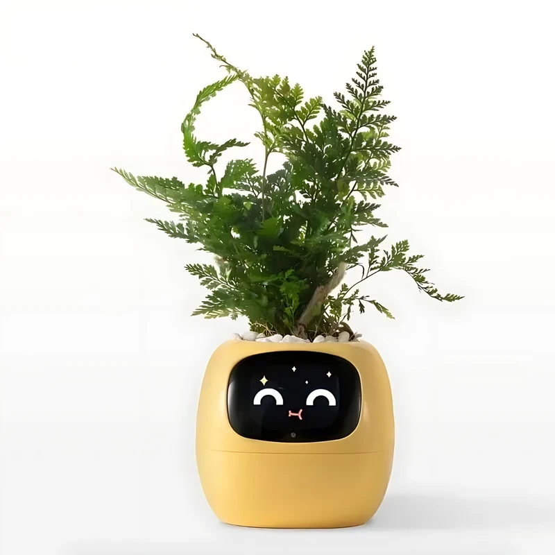 Intelligent Plantepotte med Automatisk Vandingssystem
