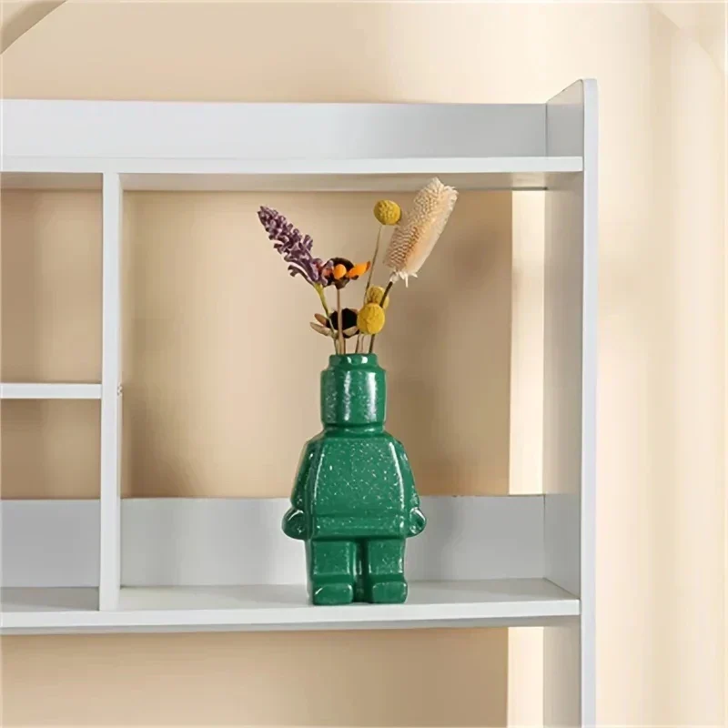 Moderne Blomsterkrukke med Minimalistisk Design