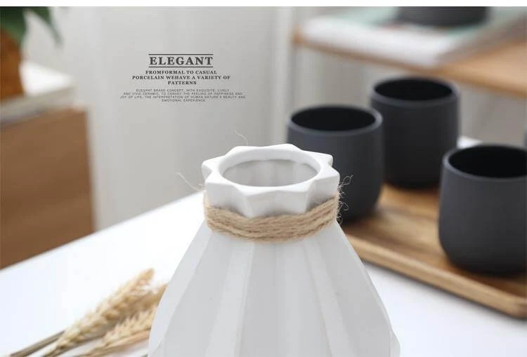 Elegant Keramikvase til Dit Hjem
