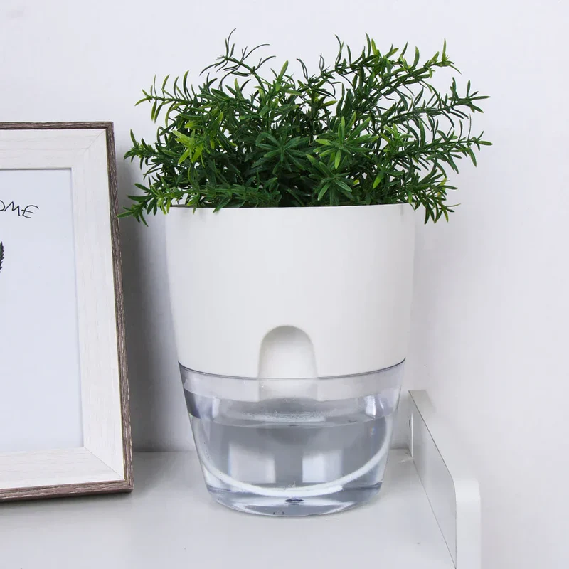 Selvvandende Blomsterkrukke – HydrationPro
