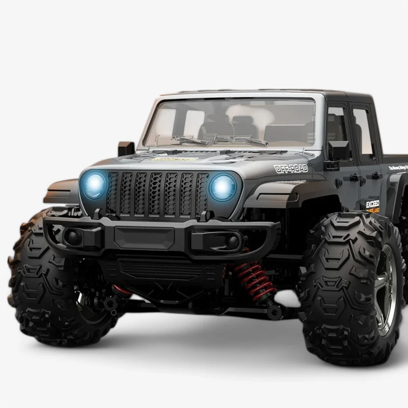 All-Terrain RC Kørsel – ActionRider