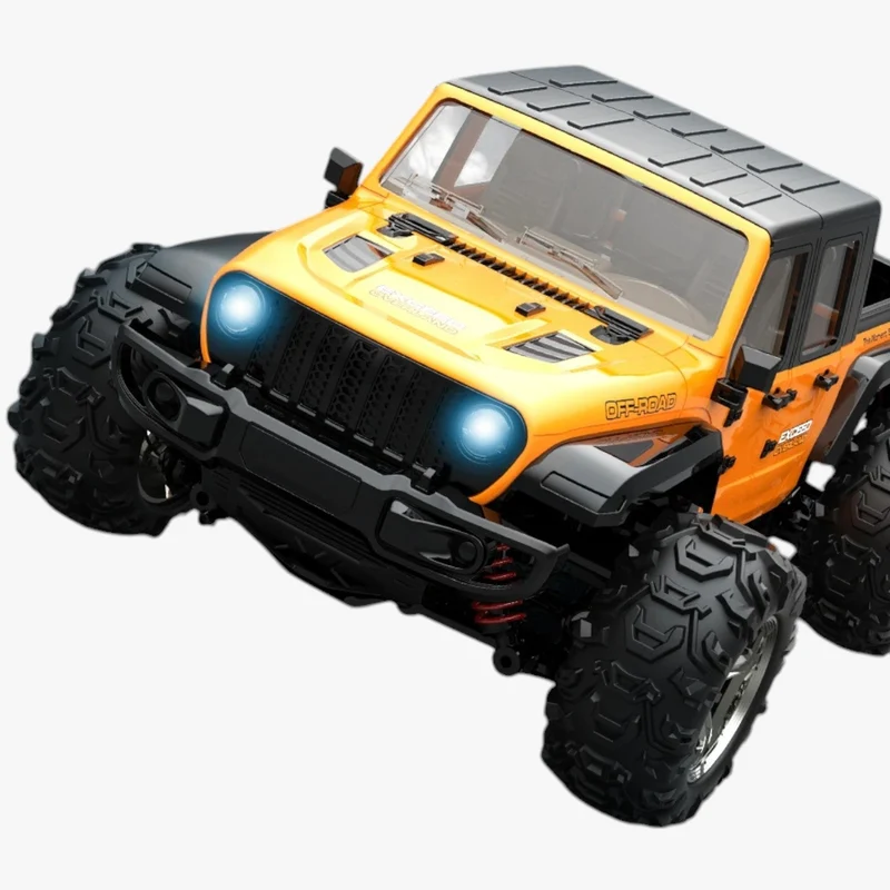 All-Terrain RC Kørsel – ActionRider