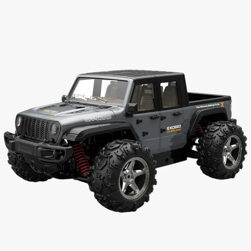 All-Terrain RC Kørsel – ActionRider