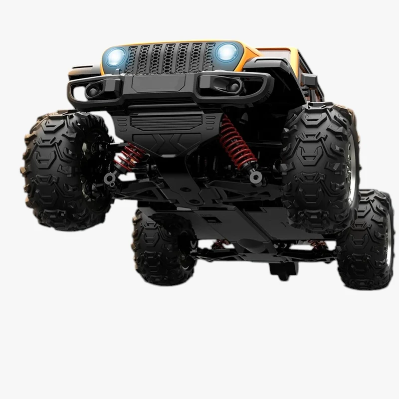 All-Terrain RC Kørsel – ActionRider
