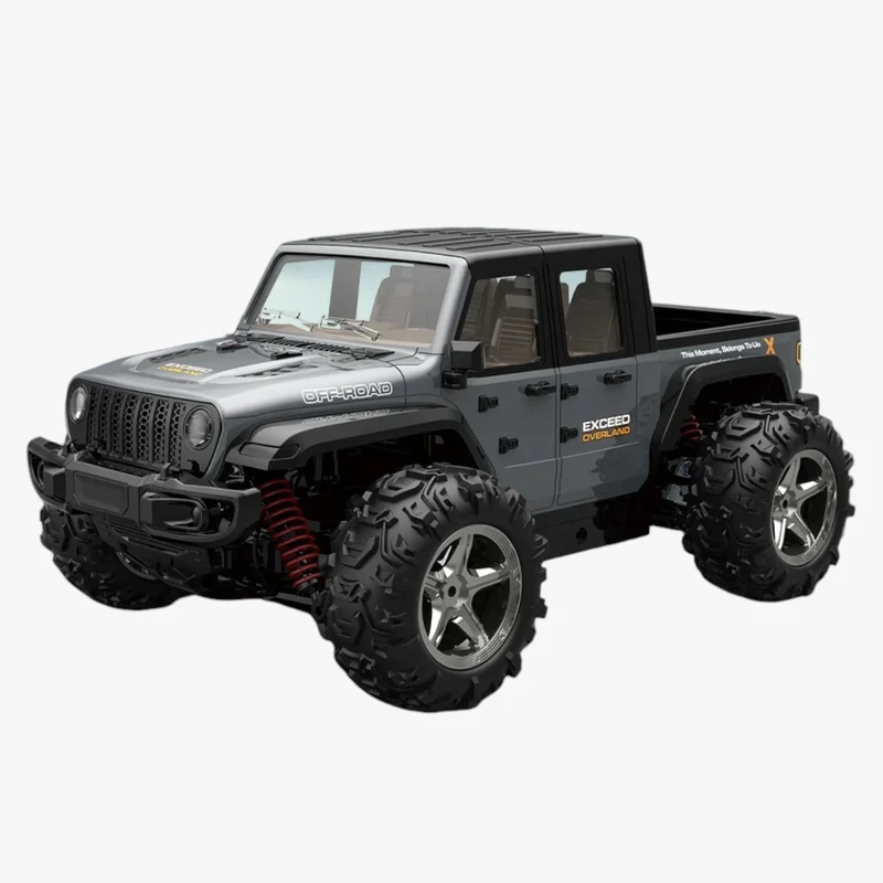 All-Terrain RC Kørsel – ActionRider