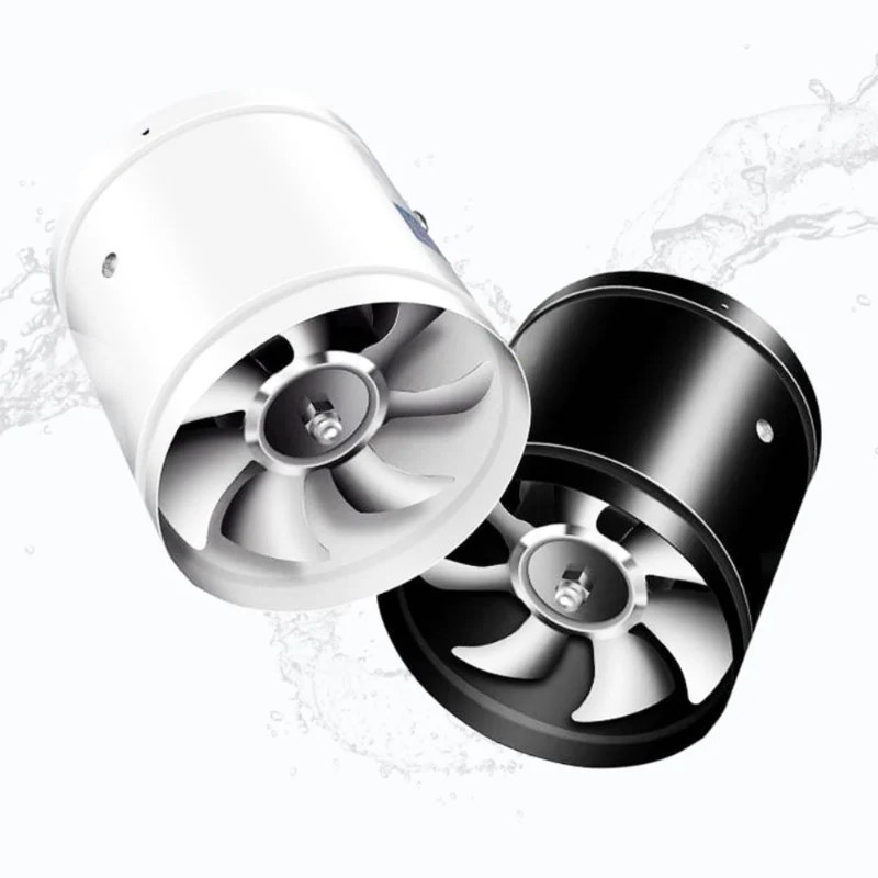 Effektiv Luftcirkulation – FreshBreeze