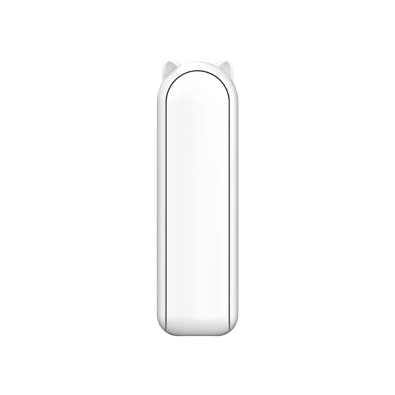 Bærbar blæser med power bank - stille og effektiv til on-the-go